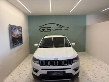 Jeep Compass 2.0 Multijet 140cv aut. 4WD Limited