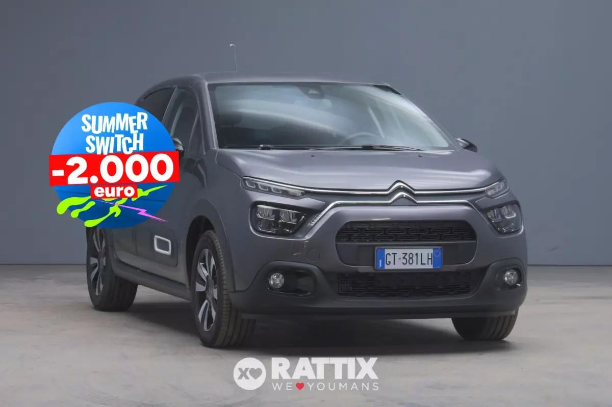 Citroen C3 1.2 Puretech 110CV Max EAT6