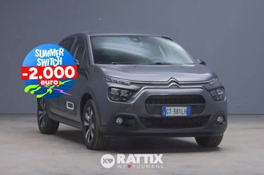 Citroen C3 1.2 Puretech 110CV Max EAT6