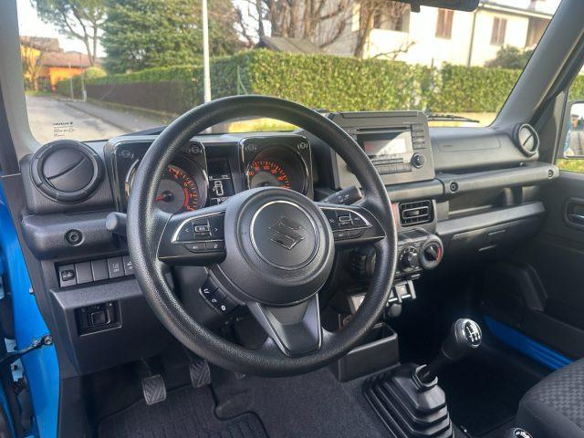 SUZUKI Jimny 1.5 5MT Easy PRO PREZZO NETTO