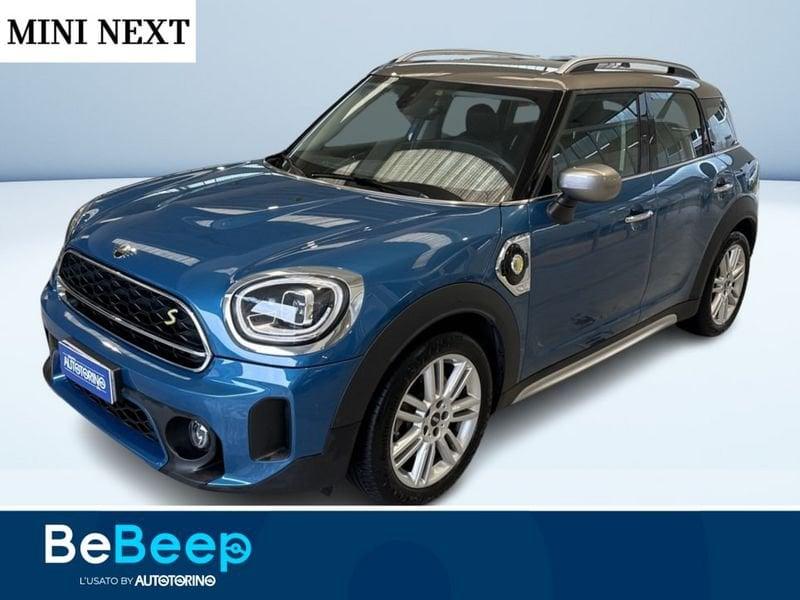 MINI Mini Countryman F60 MINI COUNTRYMAN 1.5 COOPER SE HYPE ALL4 AUTO