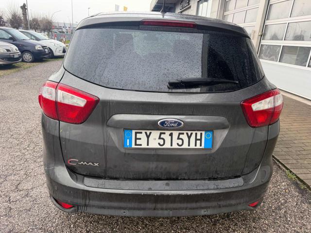 FORD C-Max 1.6 120CV GPL Titanium perfetta di meccanica
