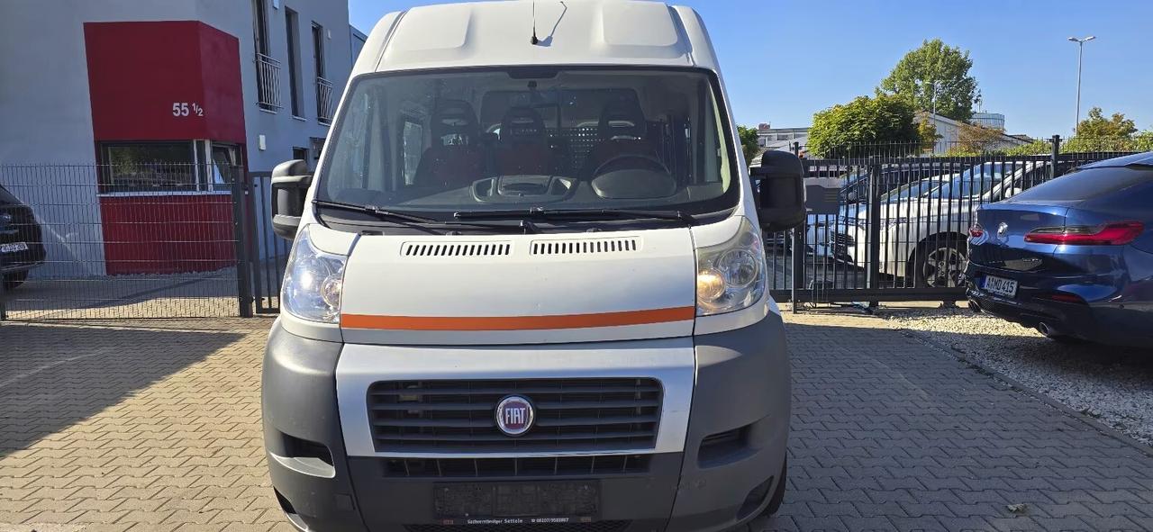 Fiat Ducato 33 2.0 MJT PC-TM Furgone Vetrato