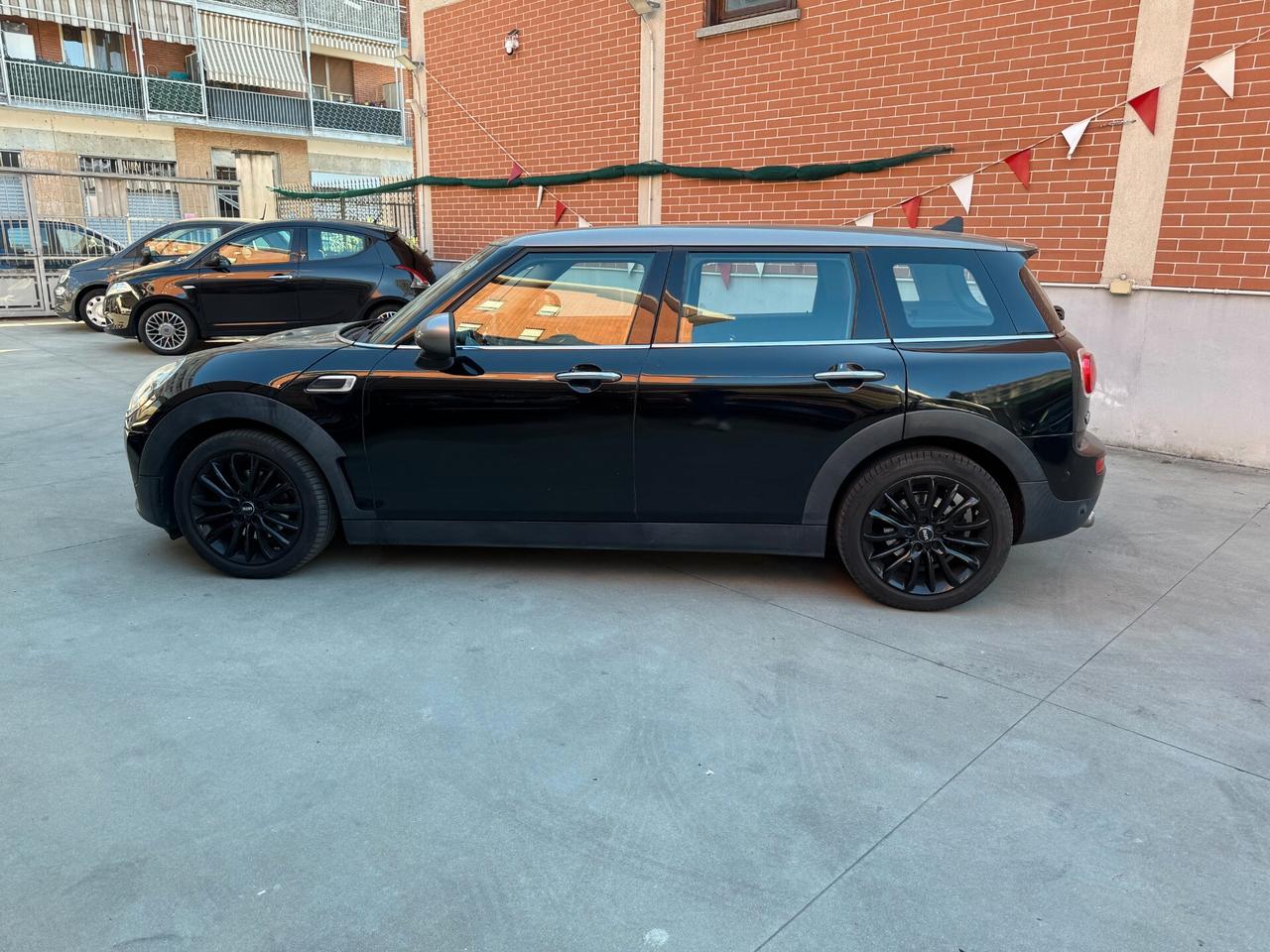 Mini Cooper D Clubman 2.0 Business