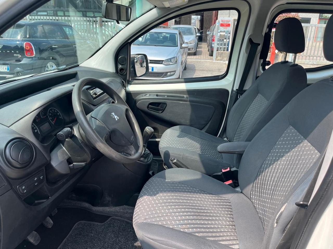 Peugeot Bipper Tepee 1.3 HDi 75CV