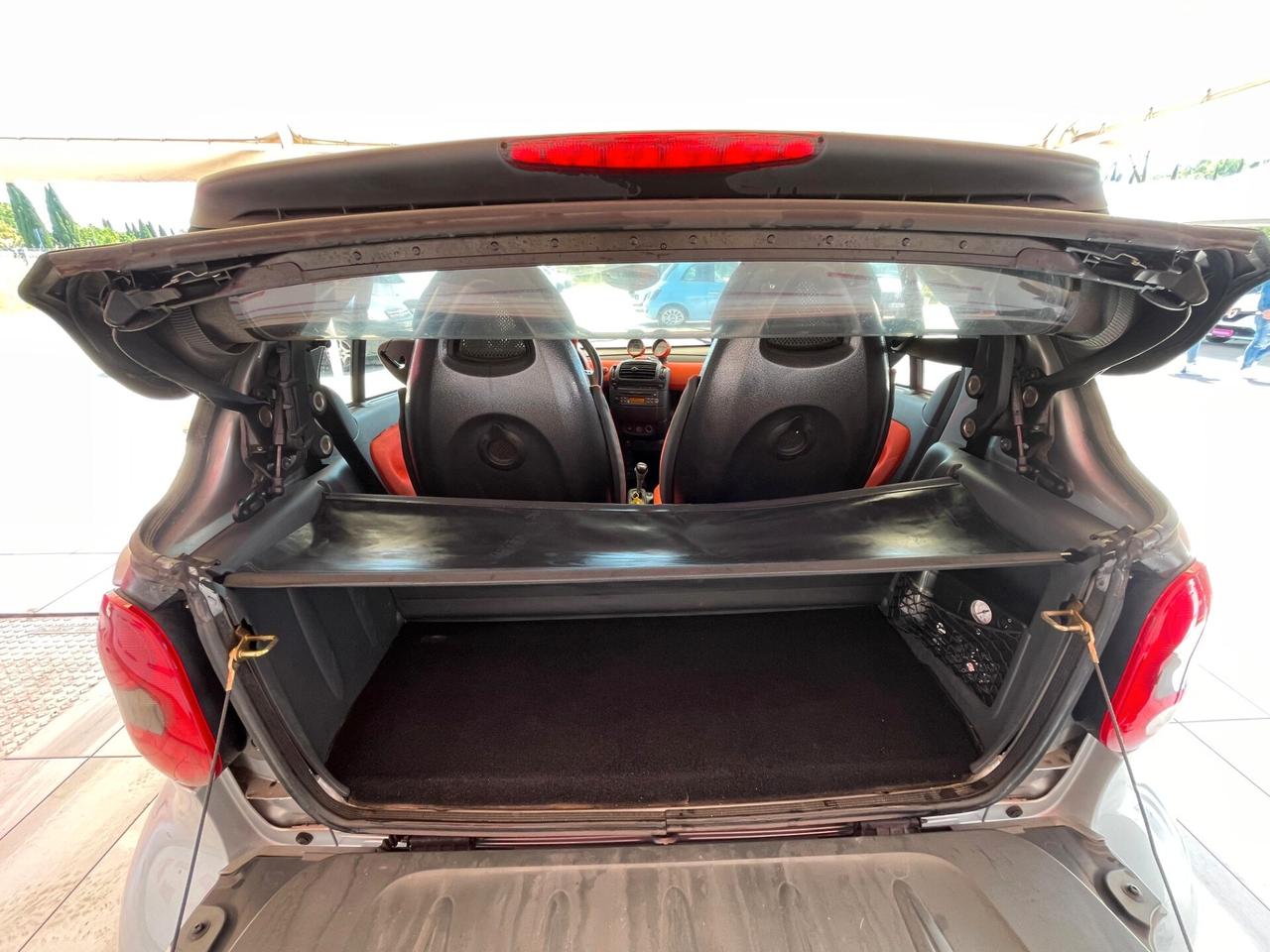SMART fortwo 1ª serie fortwo 700 cabrio passio...