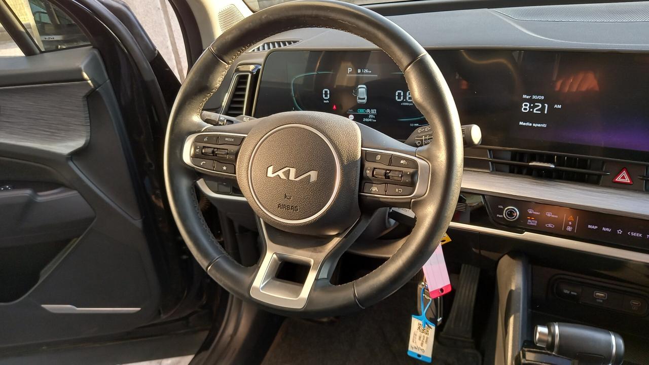 Kia Sportage 1.6 TGDi MHEV DCT Business