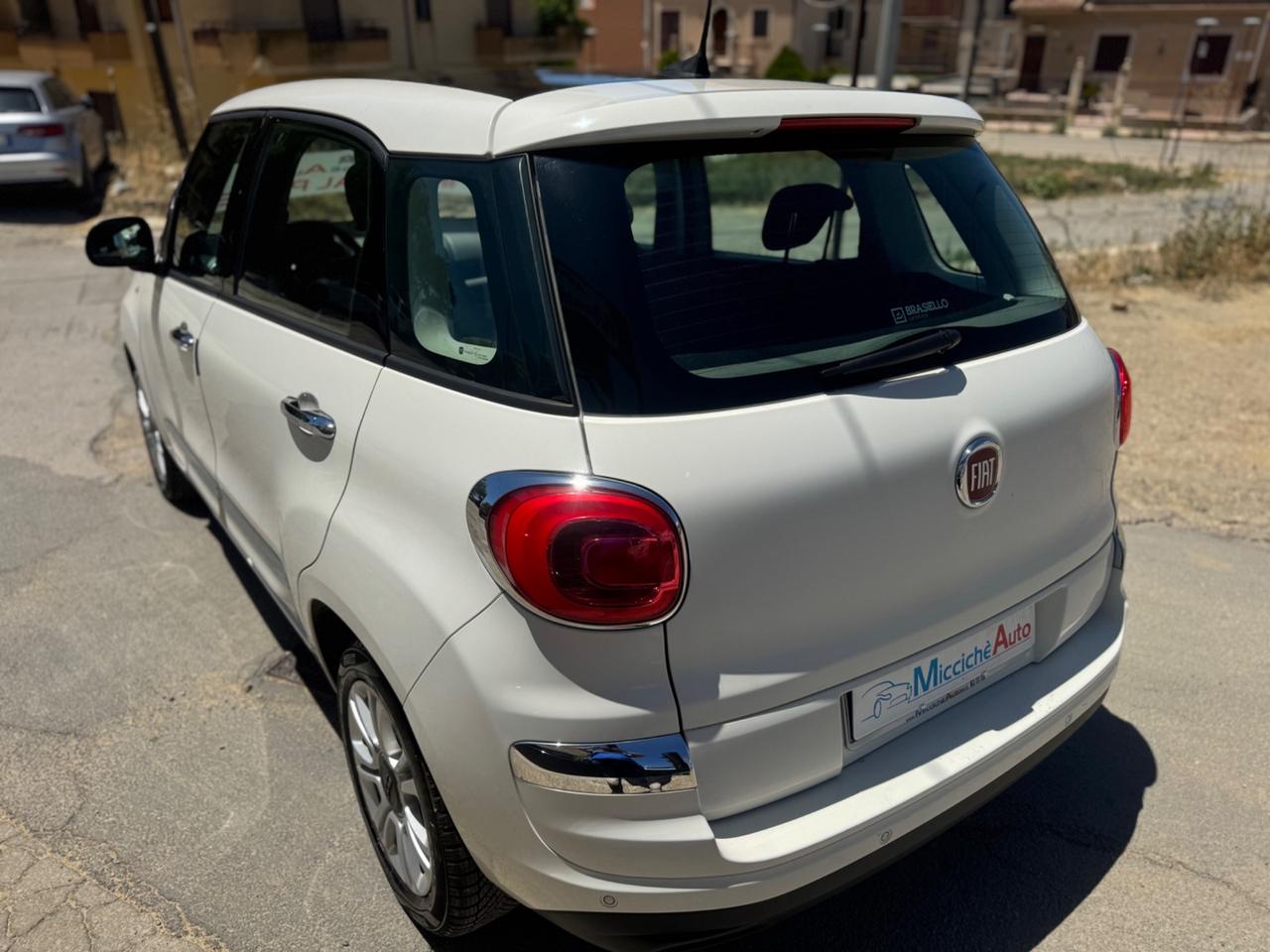 FIAT 500L 1.3 MJT II 95 CV LOUNGE TETTO FULL