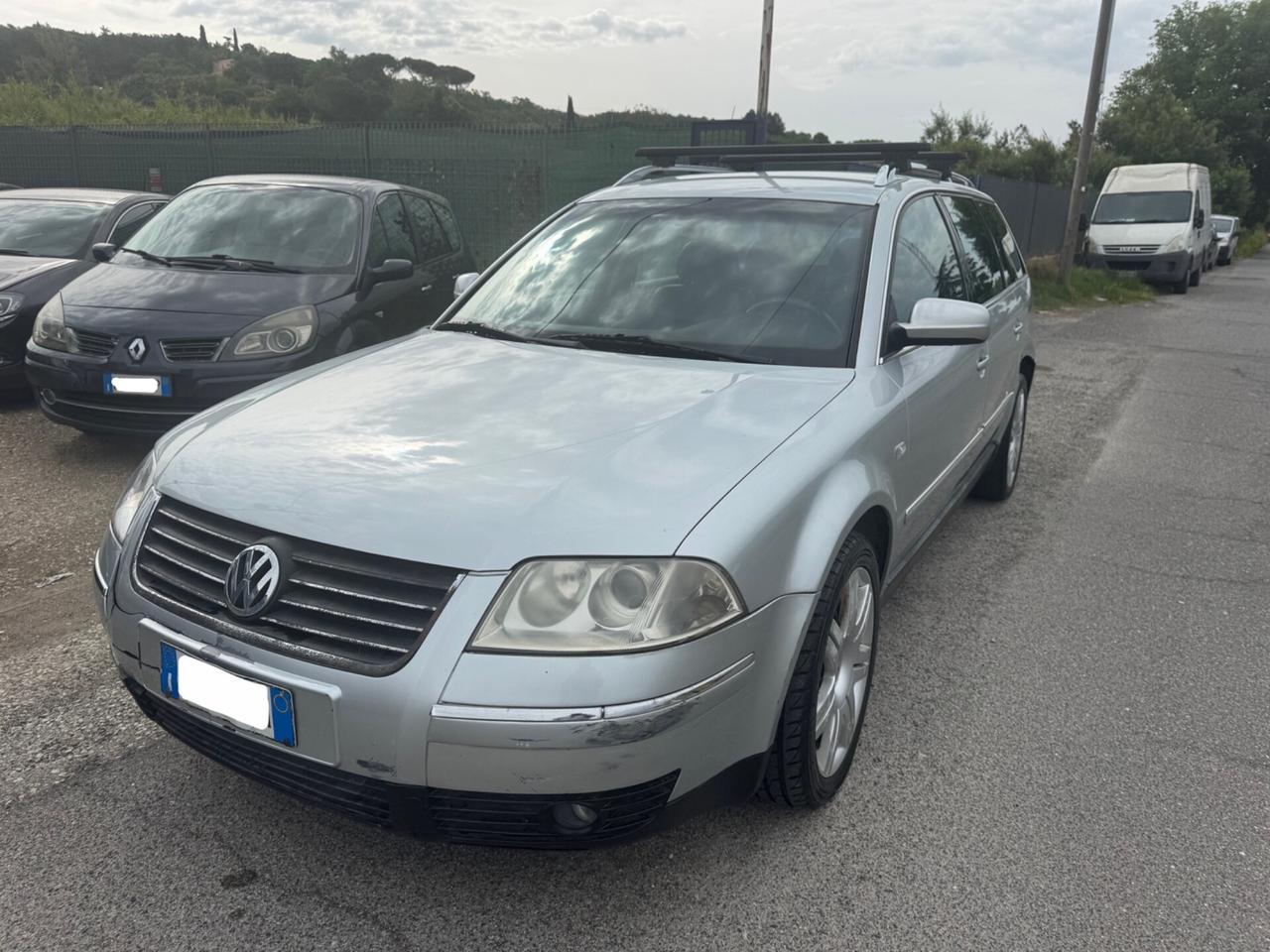 Volkswagen Passat 1.9 TDI/130 CV cat Highline 6 Marce