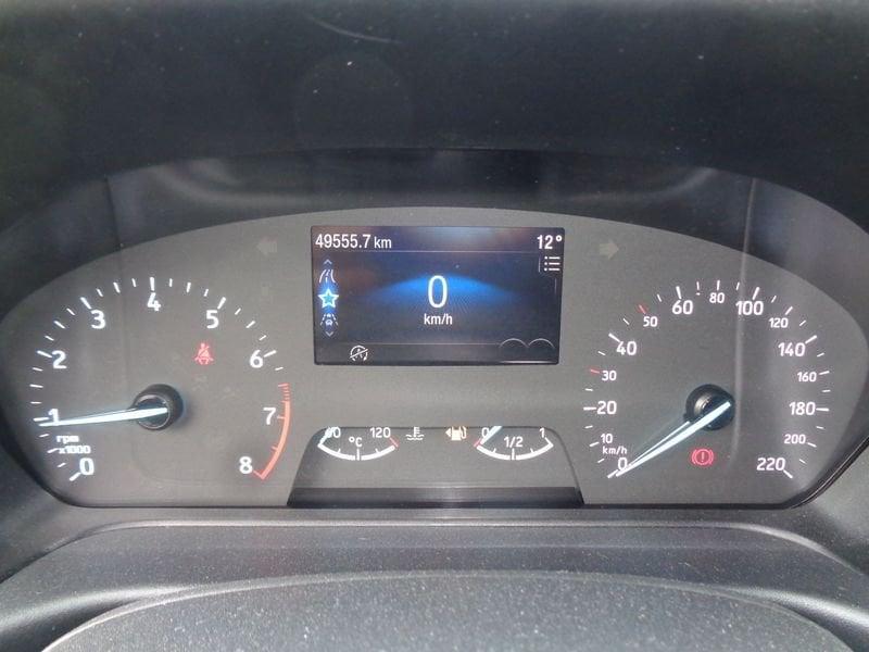 Ford Fiesta 1.1 75 CV 5 porte Titanium