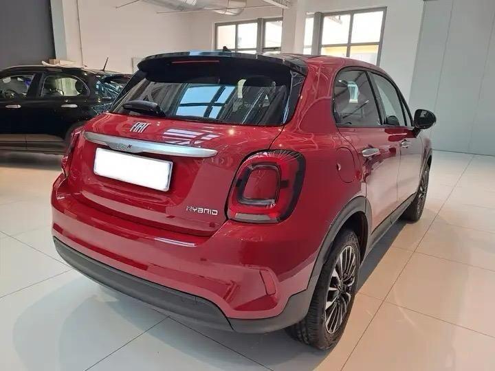 Fiat 500X 1.5 T4 Hybrid 130 CV DCT Dolcevita