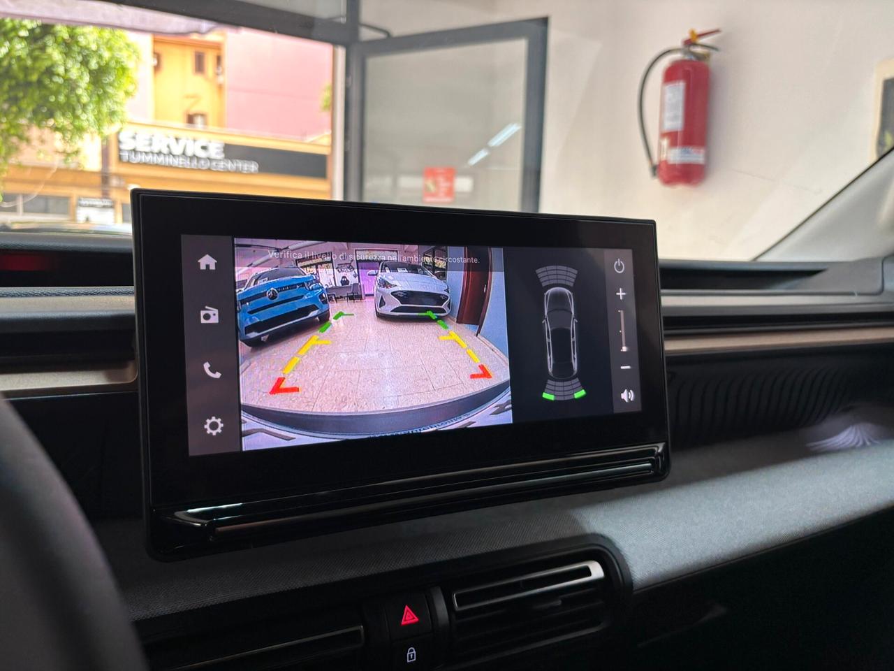 Citroen C3 Aircross Turbo 100 CV Plus My25