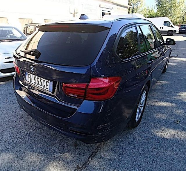 BMW 318 d Touring Business Advantage auto