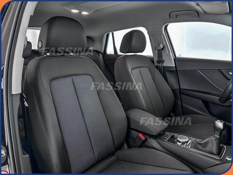 Audi Q2 Q2 30 TFSI 110CV