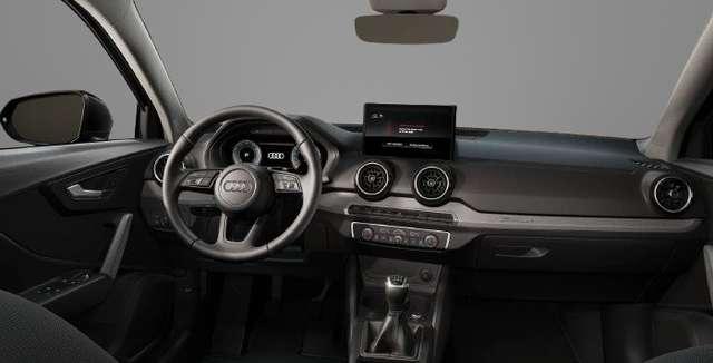 Audi Q2 30 TFSI ADMIRED 115CV *CRUISE +CLIMA+18"* PROMO