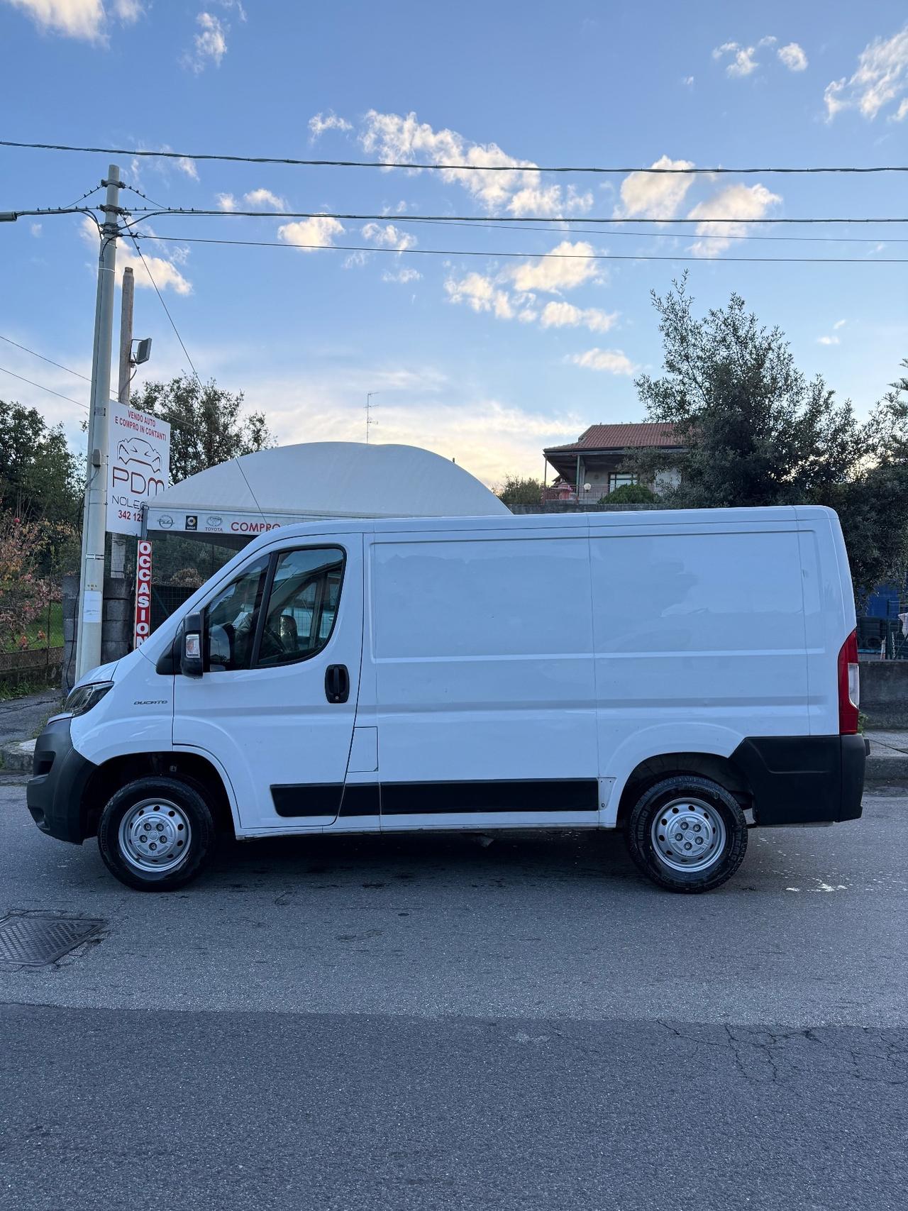 Fiat Ducato 2.3 MJT 130CV 2018