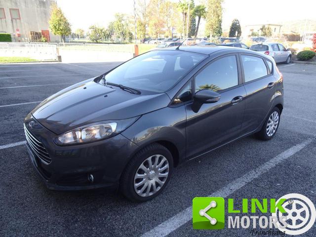 FORD Fiesta 1.0 EcoBoost 100CV 5 porte Powershift