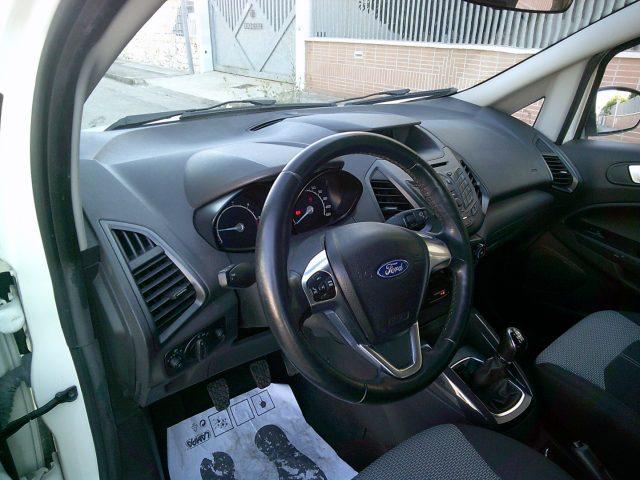 FORD EcoSport 1.5 TDCi 90 CV Plus