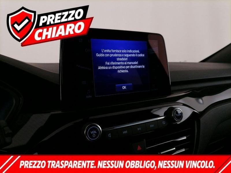 Ford Kuga 2.5 full hybrid ST-Line 2wd 190cv cvt