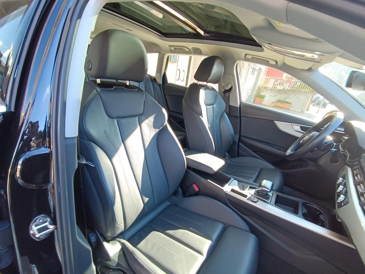 Audi A4 Avant 30 2.0TDI/136 CV S tronic Business Advanced