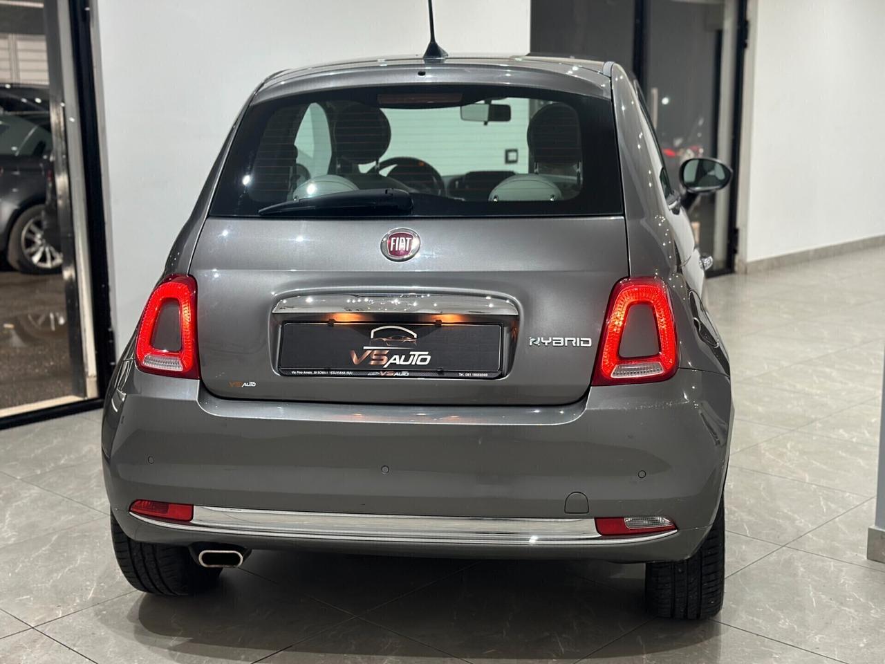 Fiat 500 1.0 Hybrid Dolcevita