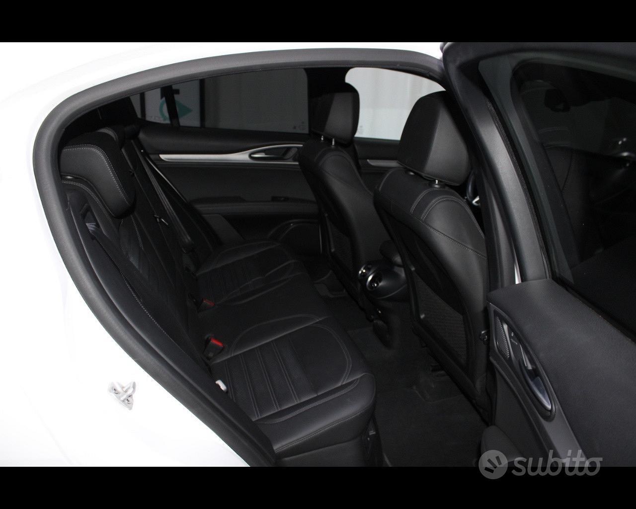ALFAROMEO Stelvio - Stelvio 2.2 Turbodiesel 210 CV