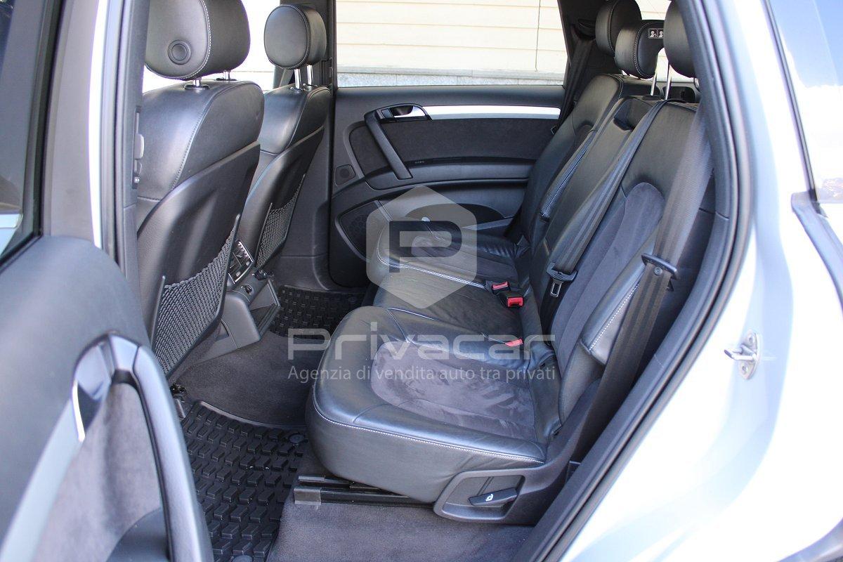 AUDI Q7 3.0 V6 TDI 245 CV quattro tiptronic