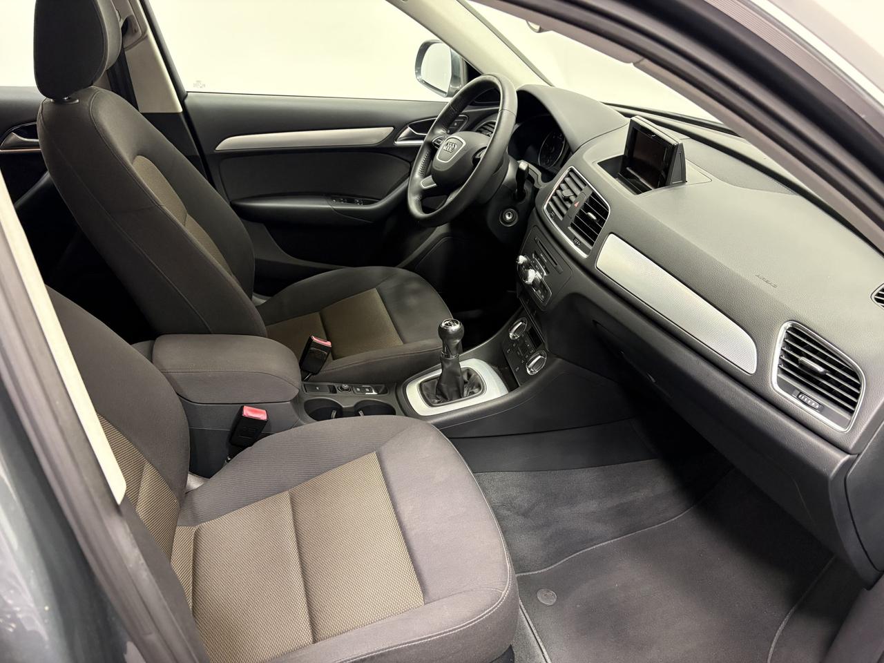 AUDI Q3 2.0 TDI ADVANCED