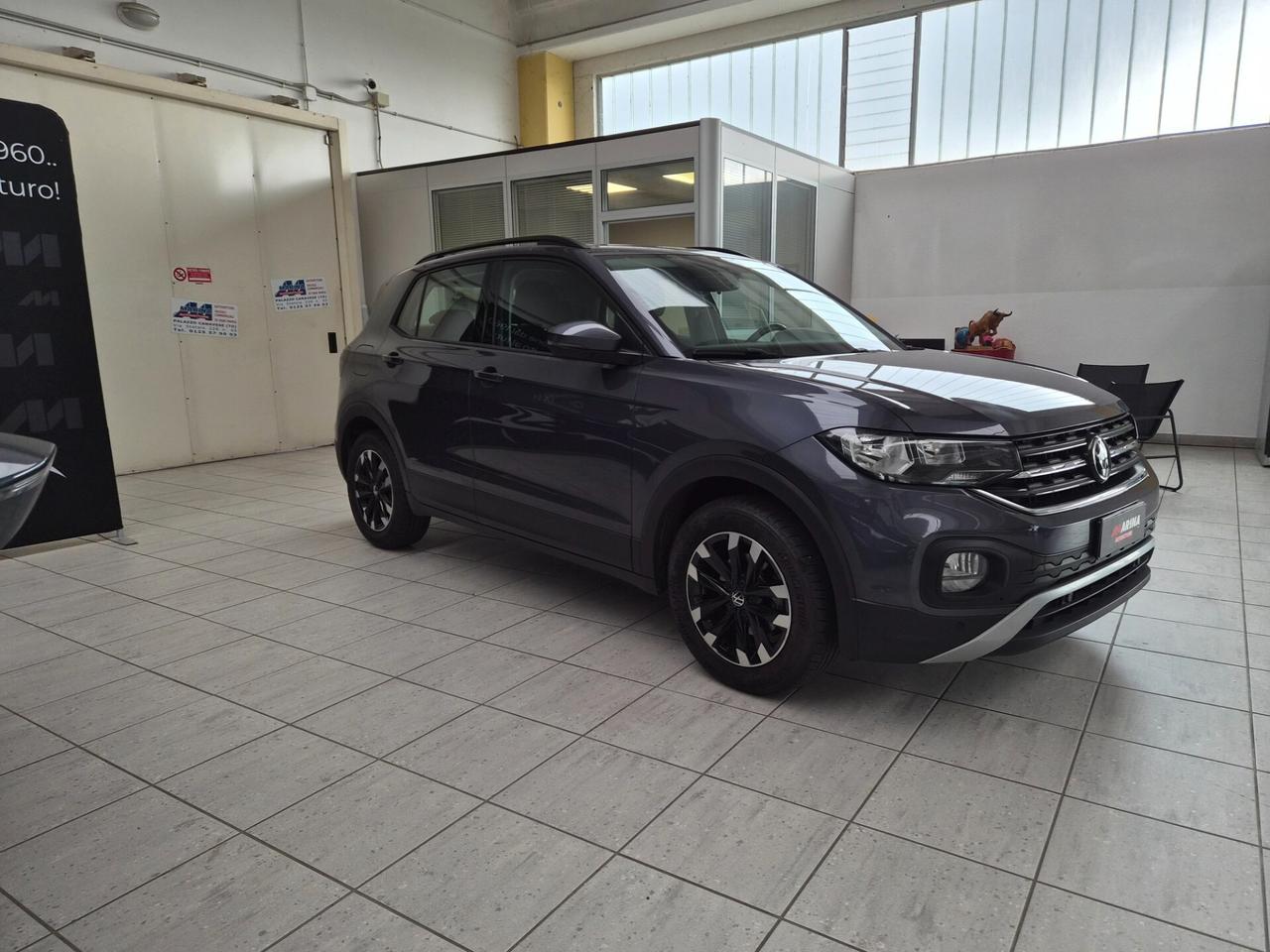 Volkswagen T-Cross 1.0 TSI Sport