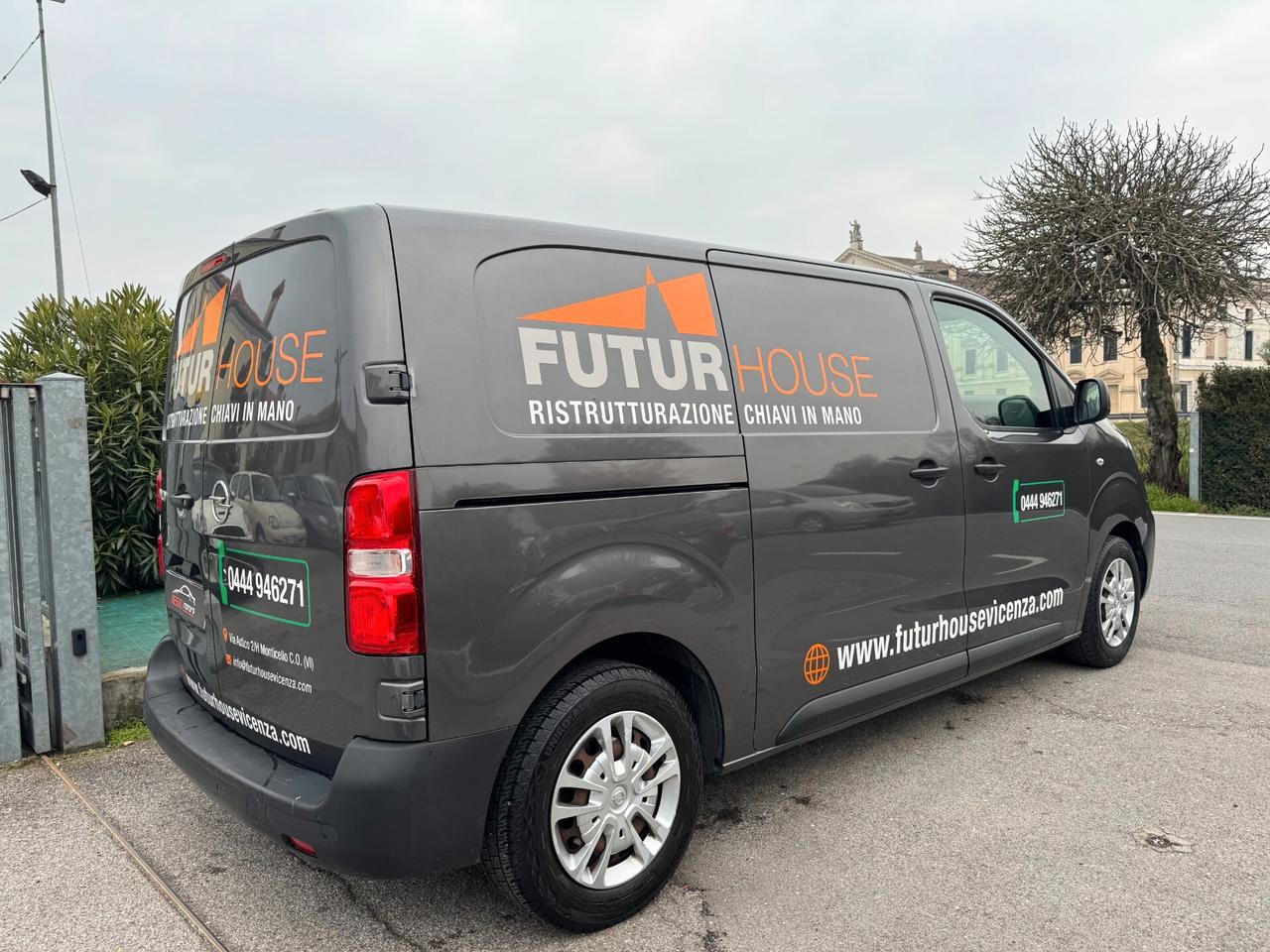 Opel Vivaro 2.0 Diesel 120CV S&S L2H1 S Furgone Enjoy