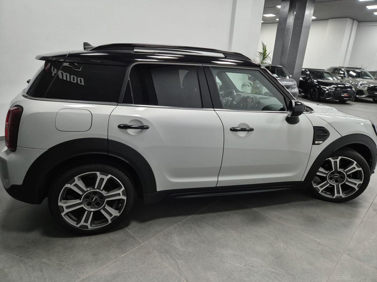 Mini Cooper D Countryman Mini 2.0 Cooper D Countryman