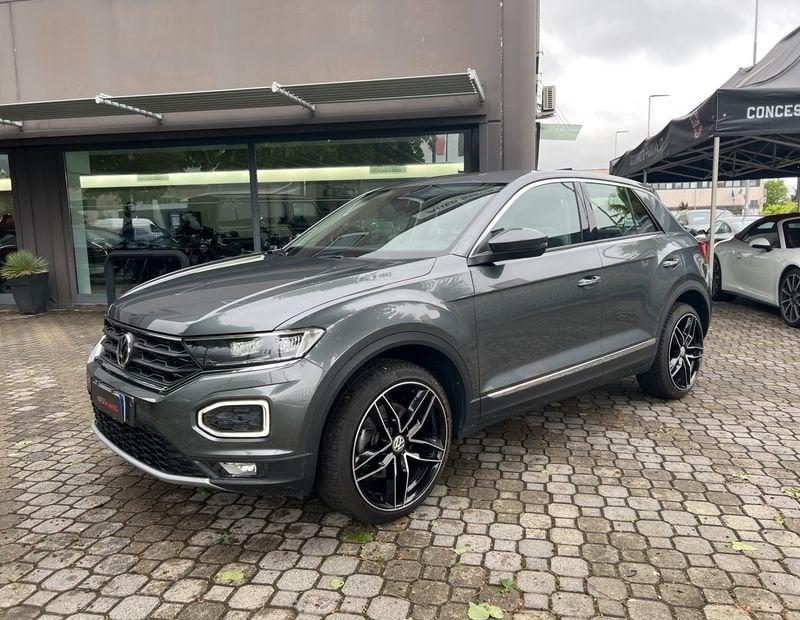 Volkswagen T-Roc 2.0 TDI DSG 4MOTION Advanced BlueMotion Technology