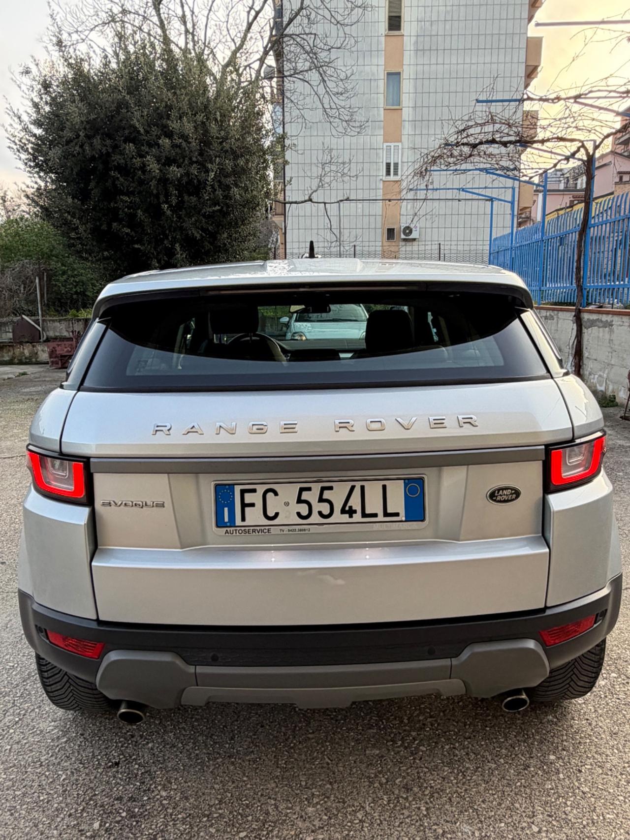 Land Rover Range Evoque 2.0 TD4 150 CV 5p. SE Dynamic