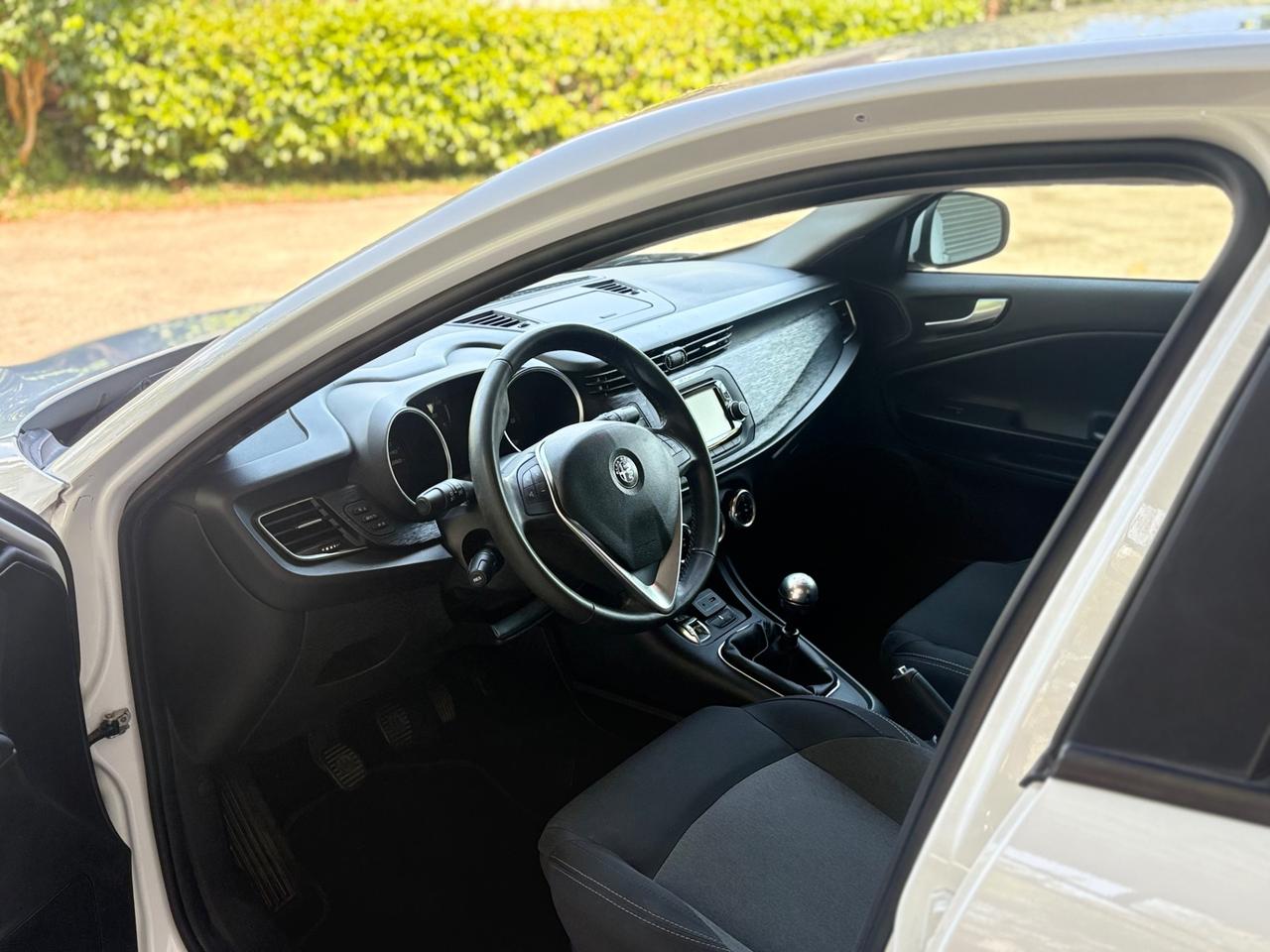 Alfa Romeo Giulietta 1.6 JTDm 120 CV