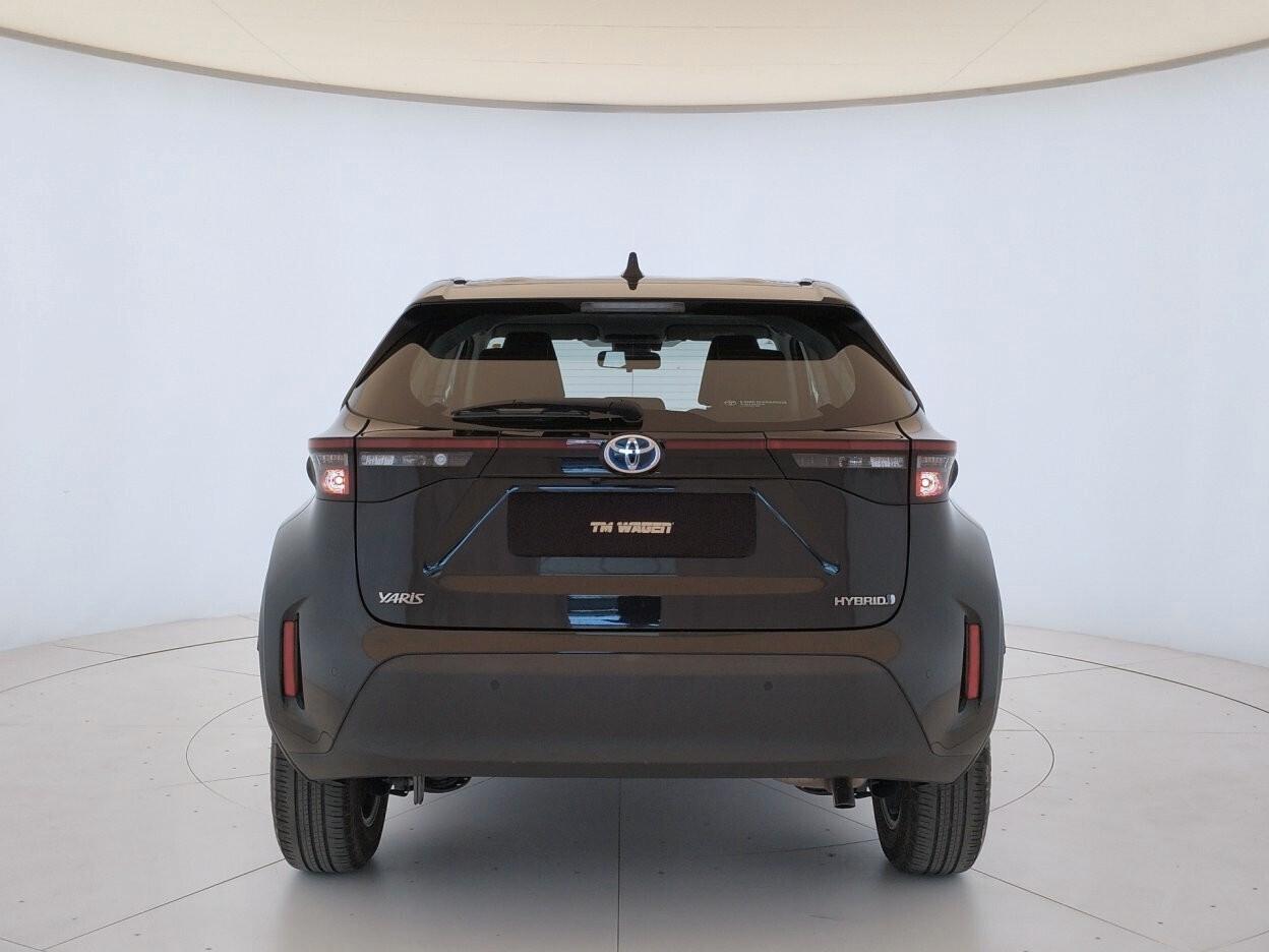 TOYOTA YARIS CROSS 1.5h Trend fwd 116cv e-cvt - IVA ESPOSTA