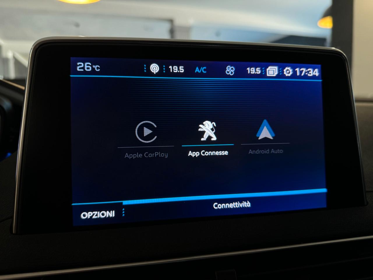 PEUGEOT 5008 1.5 BLUEHDI 130CV 7 POSTI ALLURE 2020