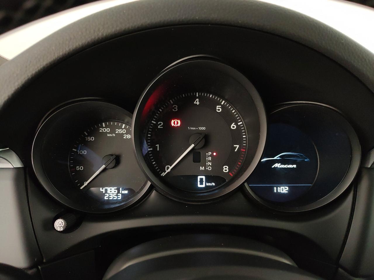 Porsche Macan 2.0