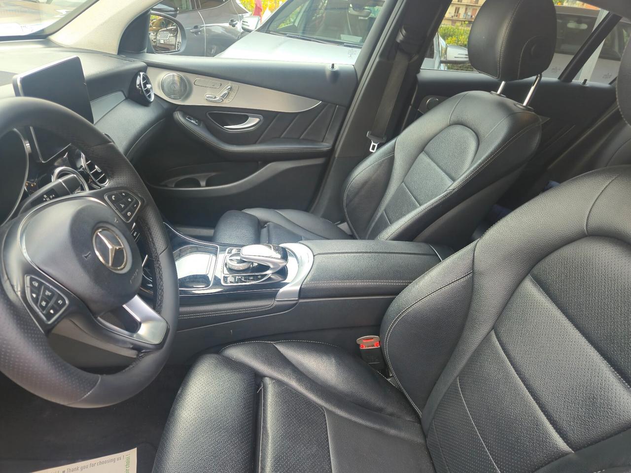 Mercedes-benz GLC 250 d 4Matic Premium