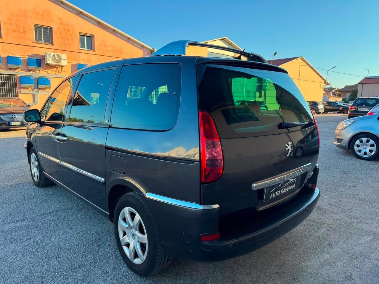 Peugeot 807 2.0 HDi 136CV 7 Posti 2011
