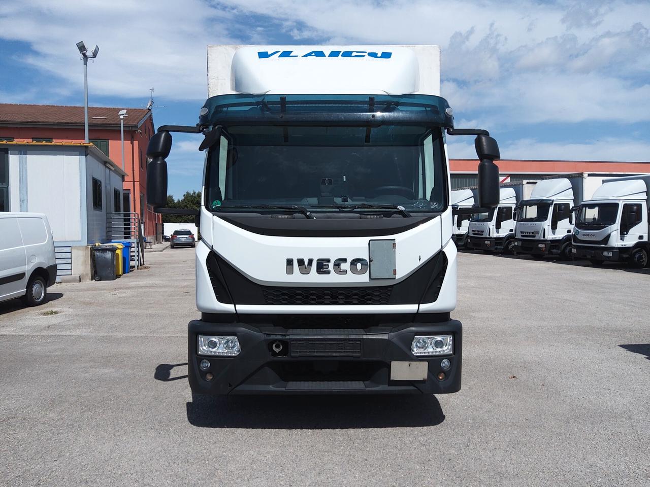 Iveco Eurocargo ML 120E25 (C26)