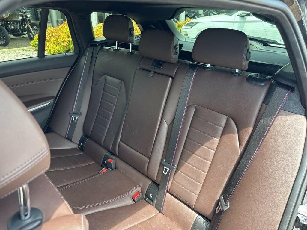 BMW Serie 3 Touring 318 d Mild Hybrid 48V Msport Steptronic