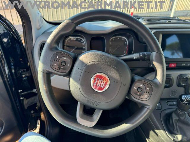 FIAT Panda 1.0 FireFly S&S Hybrid City Life SCHERMO COLORI