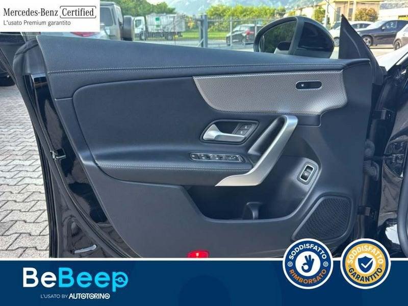 Mercedes-Benz CLA COUPE 180 D SPORT AUTO