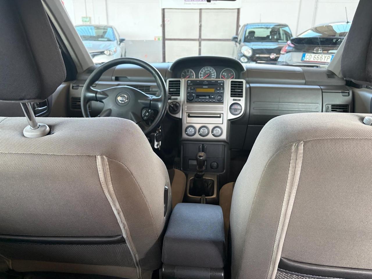 Nissan X-Trail 2.2 dCi Elegance