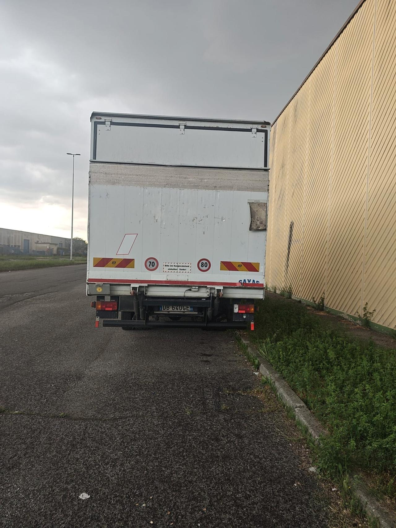 Iveco Eurocargo 75E15