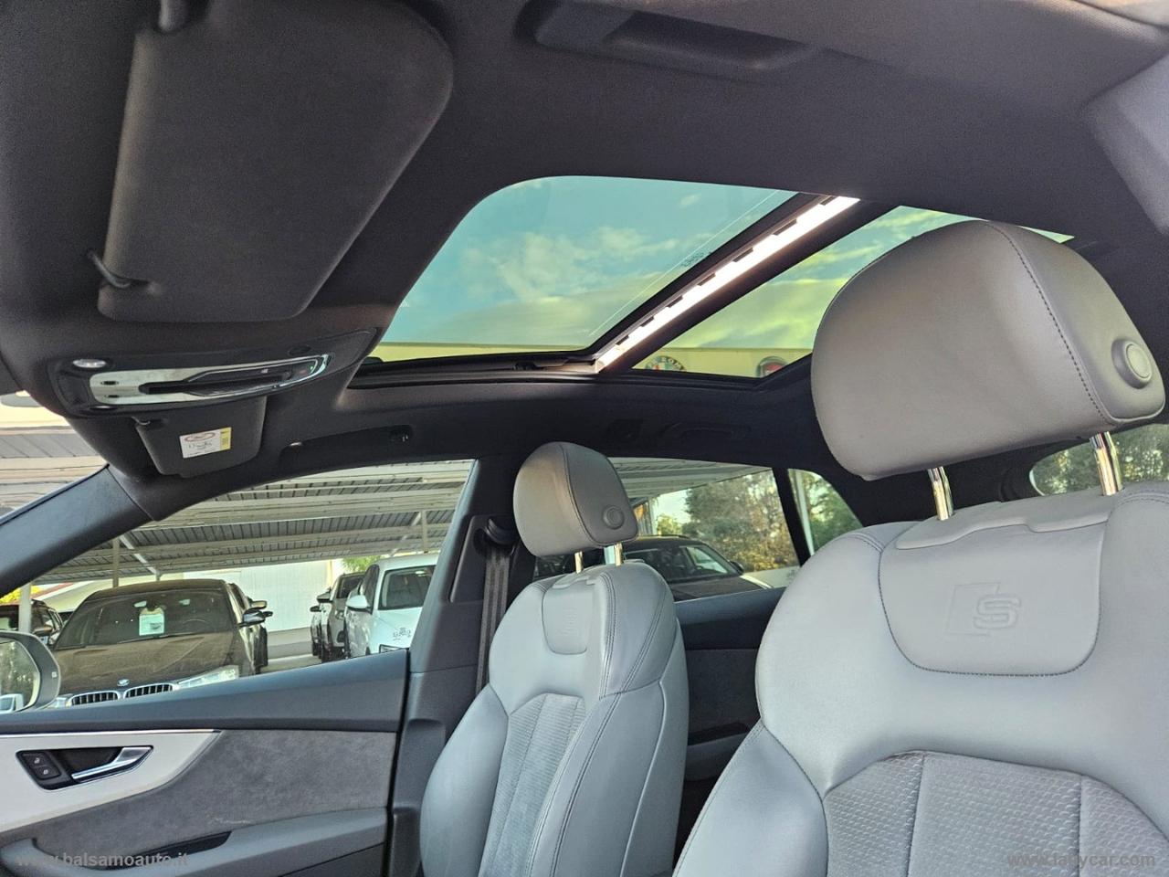 AUDI Q8 45 TDI S-LINE TETTO APRIBILE