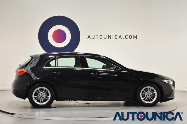 MERCEDES-BENZ A 180 D AUTOMATICA BUSINESS NAVIGATORE