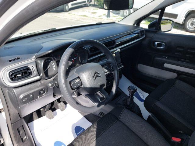 CITROEN C3 BlueHDi 100 S&S Van Feel