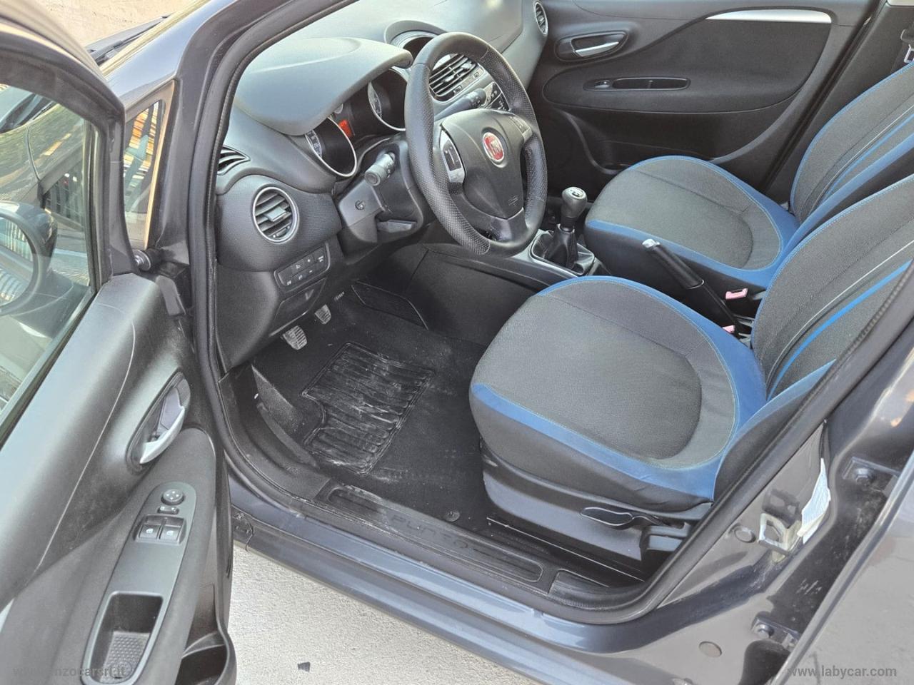 FIAT Punto 1.3 MJT II S&S 95 CV 5p. Lounge