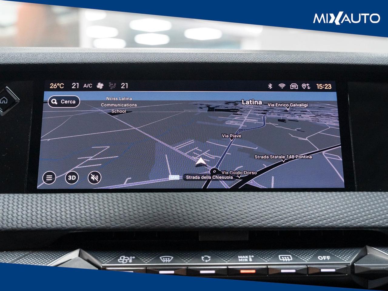 DS Automobiles DS4 1.5 BlueHDI Bastille Business 130CV Auto